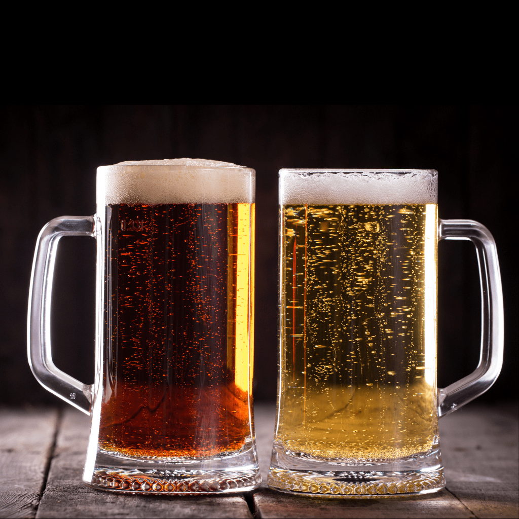 Recoger hojas diseñador Meditativo El color de la cerveza. ¿Entre más oscuras tienen más alcohol? | ibusmx