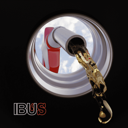 Tanque de motocicleta que utiliza cerveza como combustible de manera sustentable