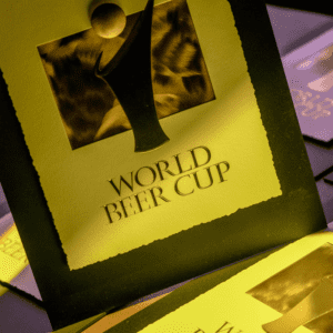 Reconocimiento World Beer Cup para Foca Parlante de Cervecería Wendlandt.