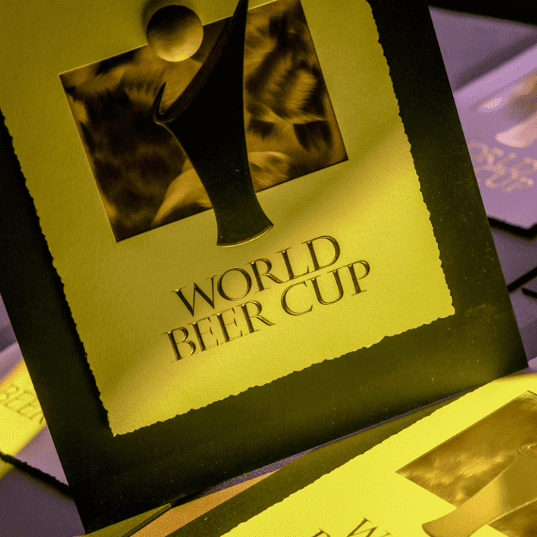 Reconocimiento World Beer Cup para Foca Parlante de Cervecería Wendlandt.