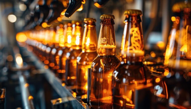 Embotellado de cerveza artesanal, Una experiencia multisensorial de Deloitte.