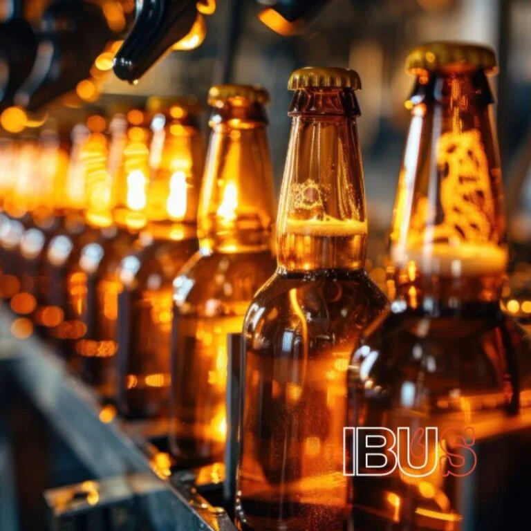 Línea de producción de cerveza artesanal, Una experiencia multisensorial de Deloitte.